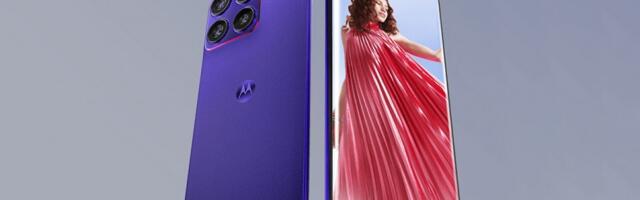 Motorola Edge 70 Fusion+ quietly debuts with updated cameras