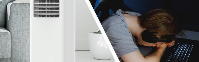 Summer heat will turn any gaming room into a sauna — and that's why I'm investing in a new portable AC early
