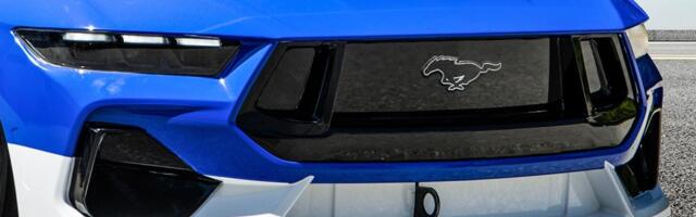 This 2,200 HP Ford Just Became The Quickest EV In The World
