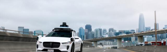 Driverless Cars Will Be Subject to Moving-Violation Tickets in California Soon