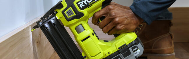 7 Professional-Grade Tools Made By Ryobi