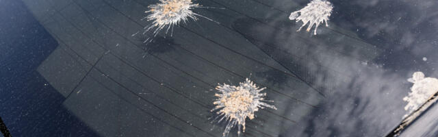 How To Remove Stains From Your Car's Windshield Or Window Without Scratching The Glass