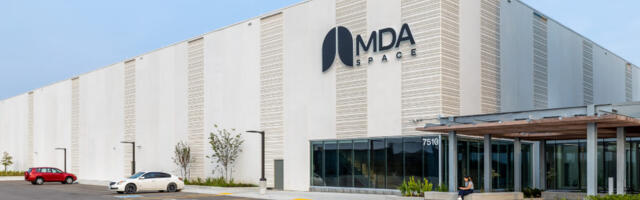 MDA Space will buy 567-million-euro majority stake in French satellite company