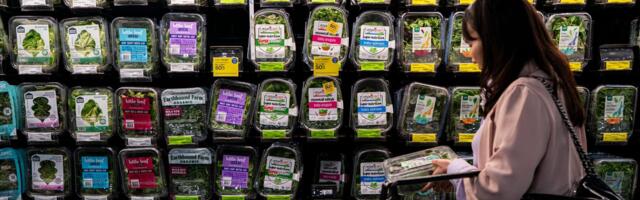 Taylor Farms pulls iceberg lettuce, says it's 'deeply concerned' after cyclospora outbreak