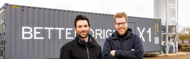 UK-based agritech startup Better Origin raises €14.6 million to fix the food chain using AI-powered insect mini-farms