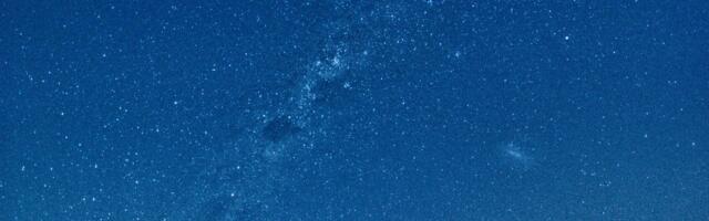 Mysterious ‘Blue Blobs’ Reveal New Star System