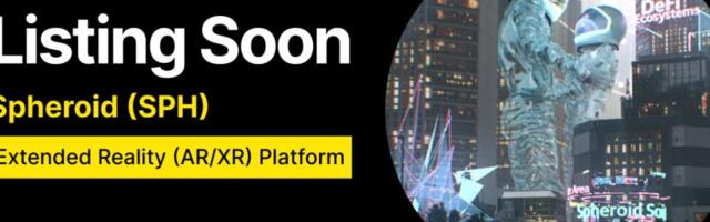Spheroid Universe Coin to be Listed on MEXC Exchange