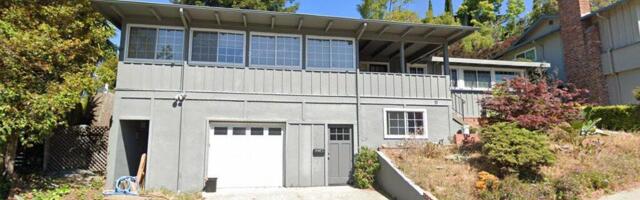 Single family residence sells in Oakland for $1.6 million