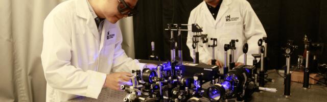 A Canadian Camera Was Able To Capture 4.8 Million Frames Per Second Cost-Effectively