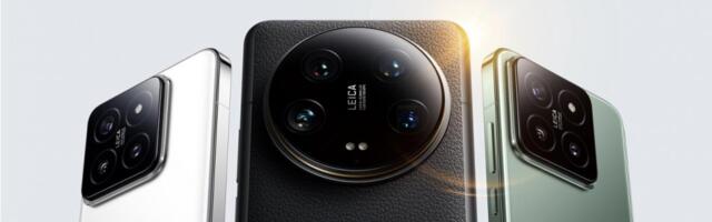 Xiaomi 14 series lands in India, starting at INR 69,999