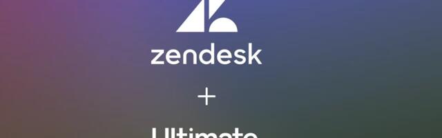Zendesk to acquire Berlin's Ultimate for AI customer support