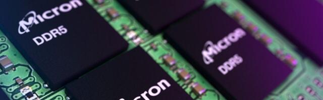 Micron is getting $6.1B funding to expand its DRAM fabs in New York