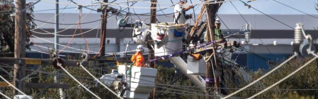 PG&E profits hop higher, company raises already rosy outlook for 2024