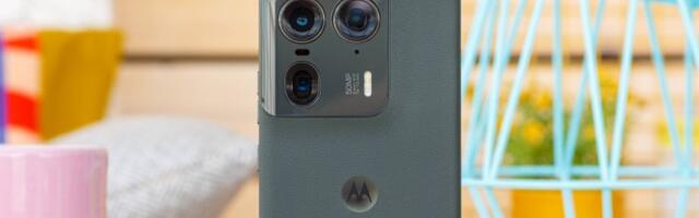 Motorola Edge 50 Ultra review