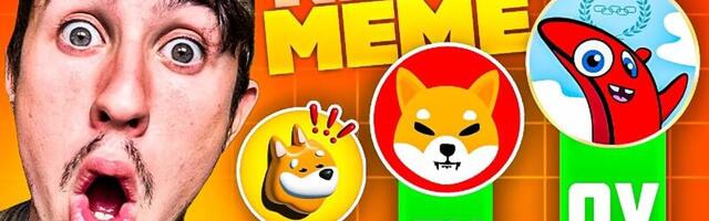 New Crypto Launch ‘The Meme Games’ Merges Pepe Coin, Brett And Other Viral Memes