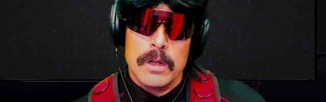 Dr Disrespect returns insisting conversations with "minor" were "inappropriate jokes taken out of context"