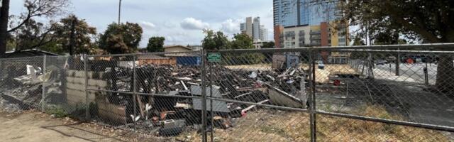 Court OKs receiver to take over fire-scarred blighted lot in San Jose