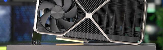 Unreleased RTX 4090 prototype disassembled — massive four-slot GPU has unique PCB layout and runs exceptionally cool
