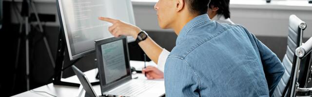 Palantir Technologies reports record Q4 earnings