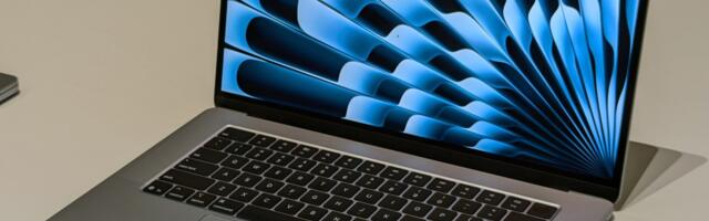 The new MacBook Air has got a small, but significant keyboard update