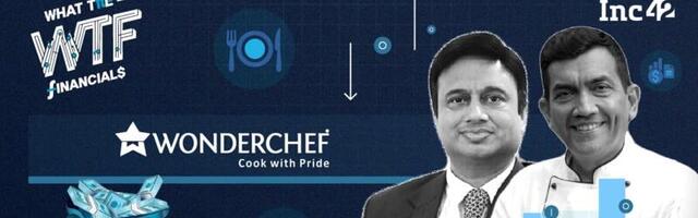 Sanjeev Kapoor’s Wonderchef Turns Profitable In FY24