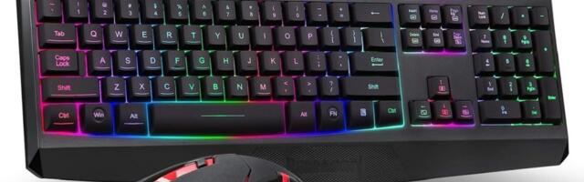 This budget-friendly gaming keyboard is $34 in Amazon’s Big Spring Sale