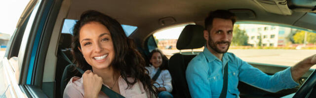 Why Is The Front Passenger Seat In A Car Called 'Shotgun?'