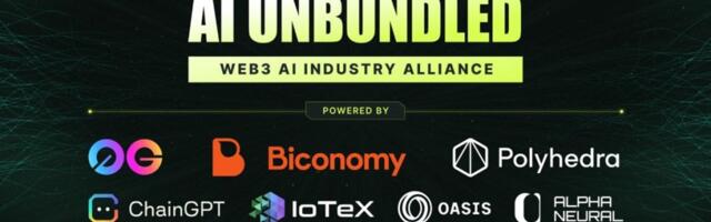 Aethir launches AI Unbundled industry alliance for Web3 AI development