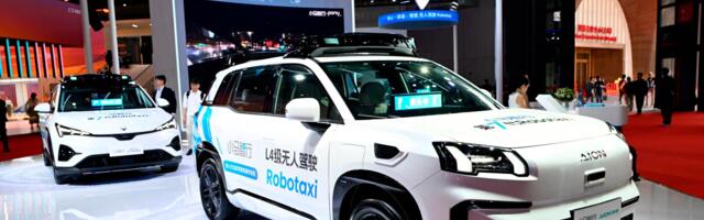 Pony.ai considers other exchanges as US delisting fears grow