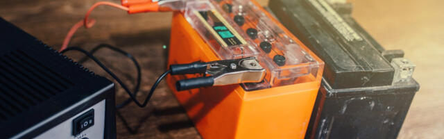 The TSA Allows Non-Spillable Wet Batteries On A Flight, But What Are They?