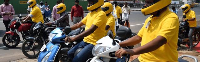 Karnataka Minister Asks Officials To Implement HC’s Bike Taxi Ban
