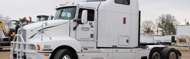 How This 30-Year-Old Kenworth Truck Is Still Running With Over 4 Million Miles