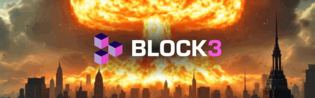 Block3 Unveils Prompt-To-Game AI Engine As Presale Launches