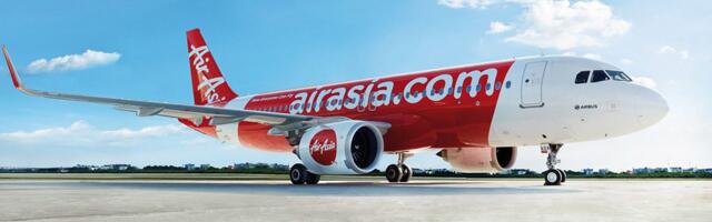 AirAsia Plans Hub in Saudi or Ras Al Khaimah to Tap Europe-Bound Traffic