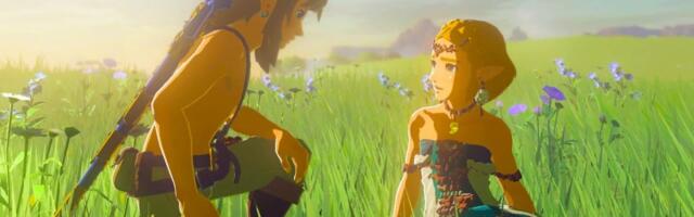 Nintendo’s Zelda movie has found its princess and hero of time