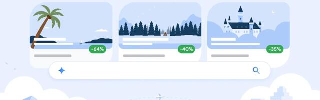 Flight Deals is Google’s new, AI-powered travel search tool