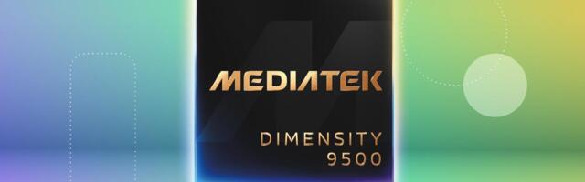 MediaTek's Next Chip Will Boost Low-Power AI in Next Year's Top Android Phones