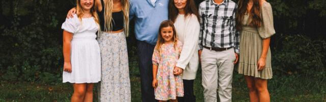 My parents lived with my family of 7 after selling their house. There were challenges, but I'd do it again in a heartbeat.