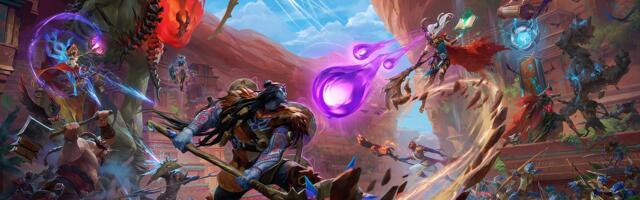 Quantic Dream has revealed its first-ever free-to-play multiplayer game, Spellcasters Chronicles