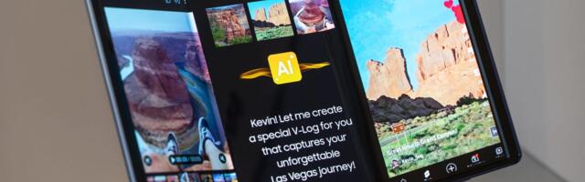 Samsung's Wild-Looking Tri-Fold Phone Debuts at APEC Summit in South Korea Samsung's Wild-Looking Tri-Fold Phone Debuts at APEC Summit in South Korea