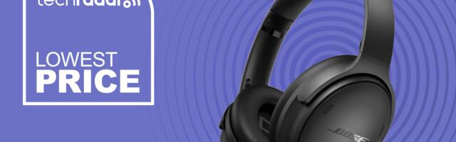 My beloved Bose QuietComfort Headphones just hit record-low price – so no need to wait for Black Friday if you want awesome noise cancellation