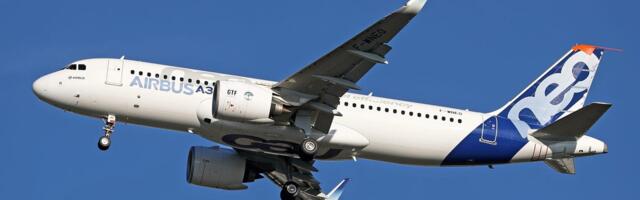 Airbus stock drops as much 10% as it confirms a 'quality issue' in part of the best-selling A320's supply chain