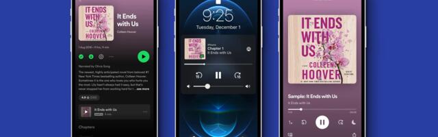 An impressive Spotify audiobook upgrade could be on the way, and as a non-reader, I’m dying to give it a go