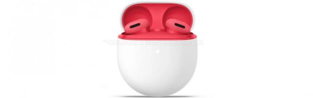 Google Pixel Buds 2a TWS earphones surface in new colors