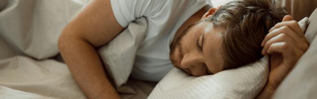 The sleep position that reveals more about your personality than any quiz