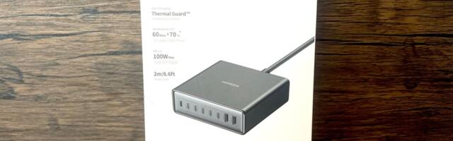 UGREEN 200W GaN Desktop Charger Review