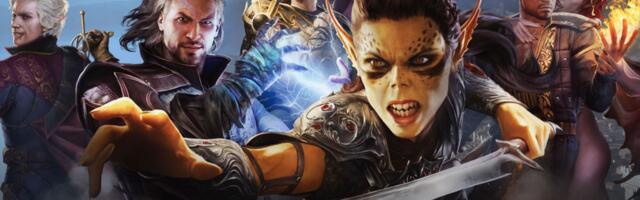 HBO announces TV sequel to beloved videogame Baldur's Gate 3 — and it's being made by one of The Last of Us show's co-creators