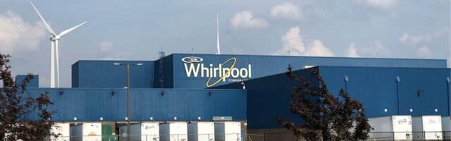 Whirlpool layoffs: 341 jobs to be cut as part of major modernisation drive