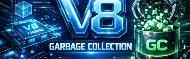 Сборка мусора в V8: Scavenger, Mark and Sweep и Tri-color Marking