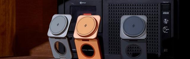 One charger. Three devices. Zero bedside clutter.